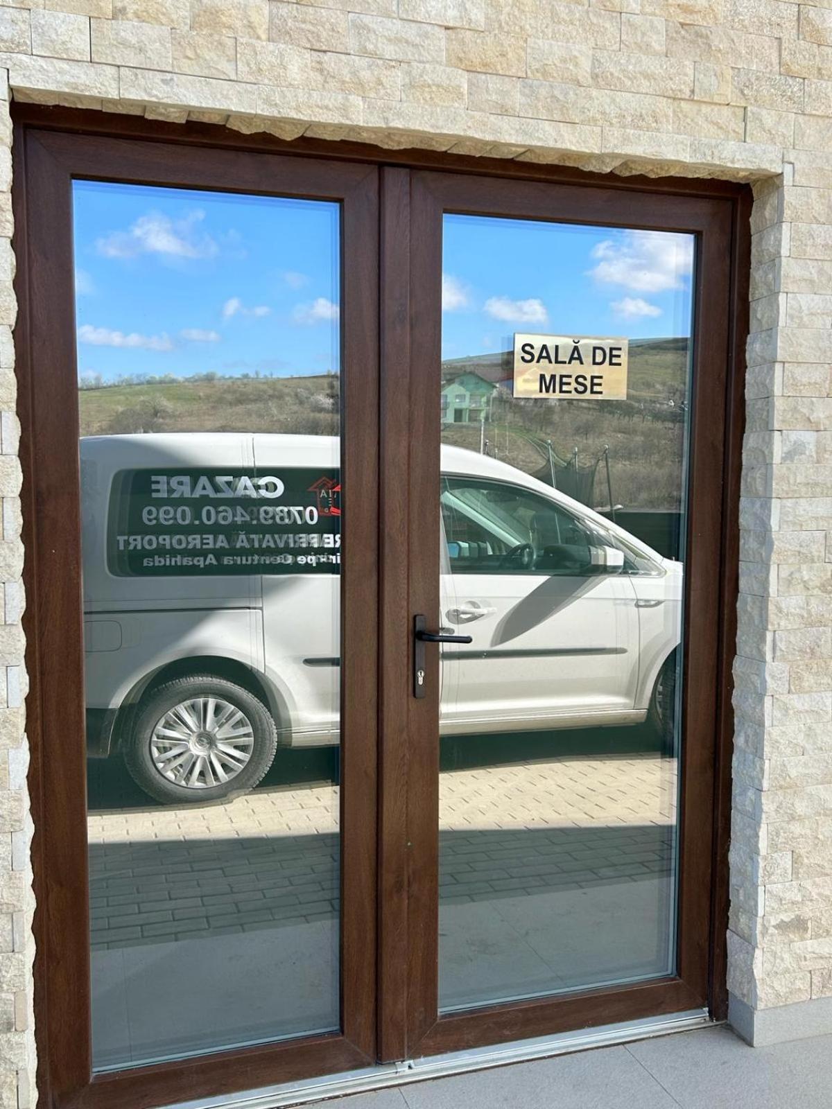 Pensiunea Giulia Home Dezmir Exterior foto